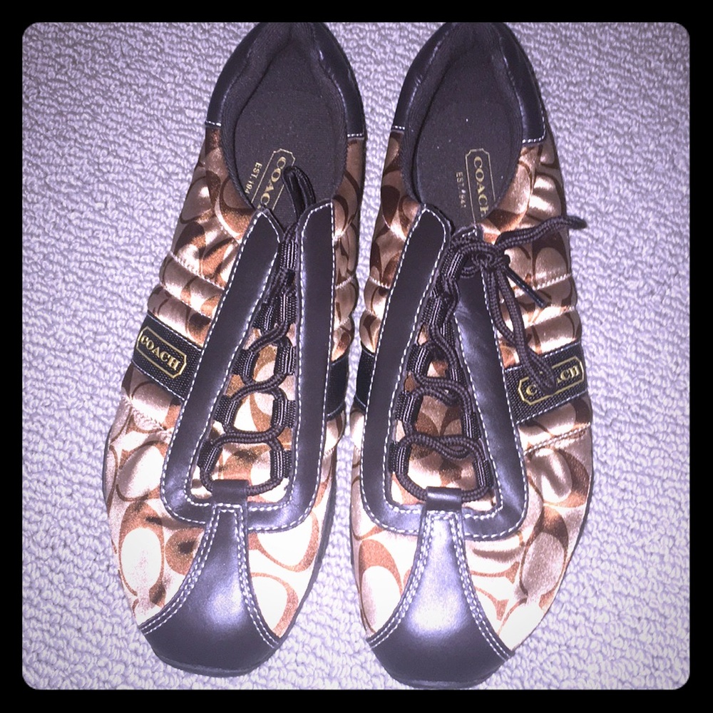 Coach sneakers